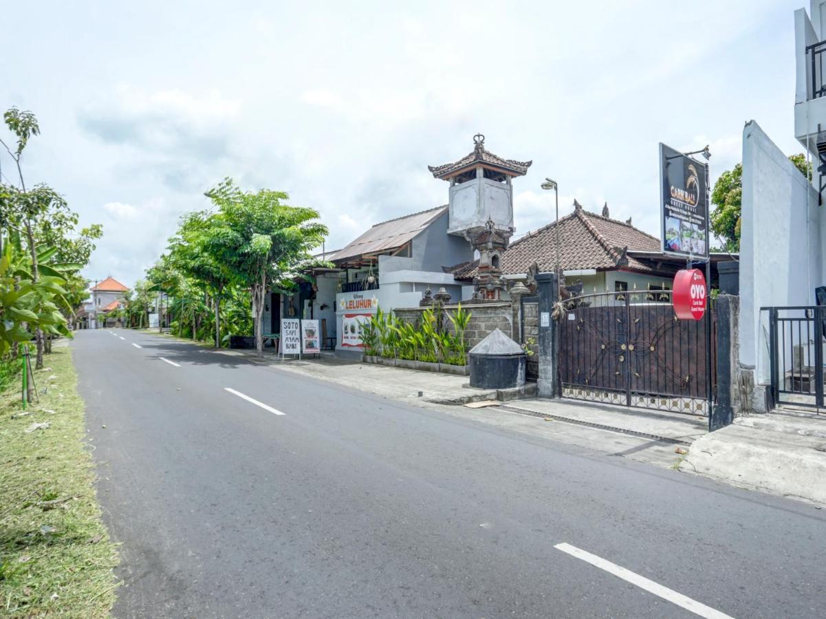 Oyo 90116 Carik Bali Guest House Canggu Buitenkant foto