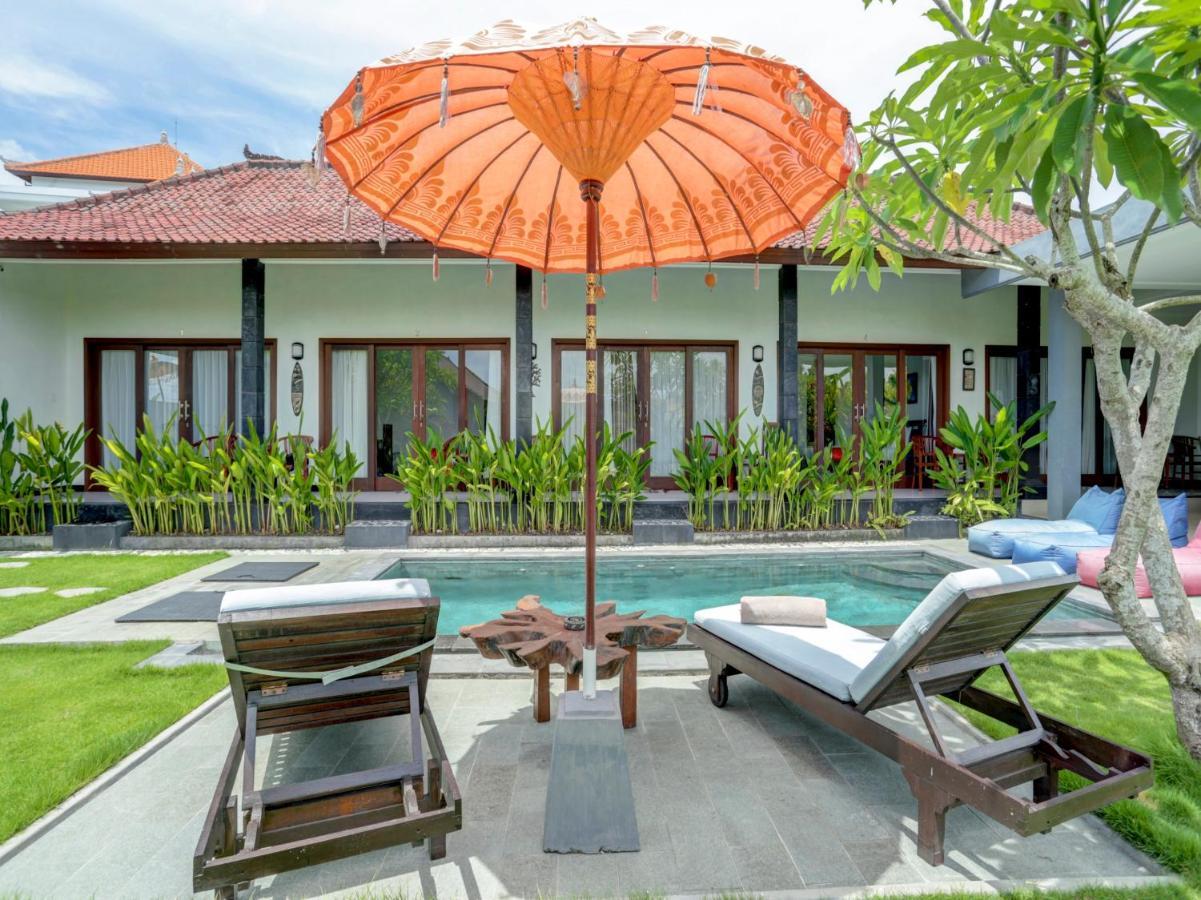Oyo 90116 Carik Bali Guest House Canggu Buitenkant foto