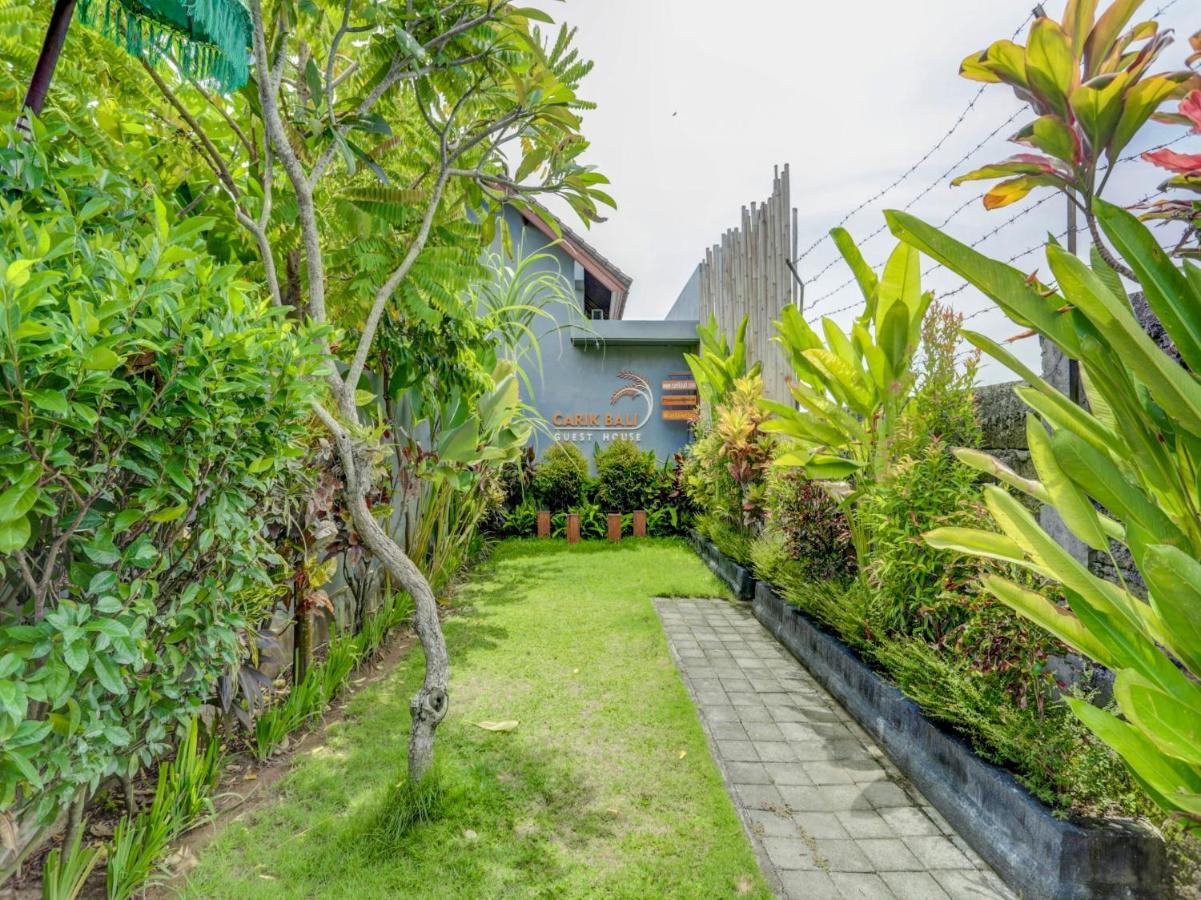 Oyo 90116 Carik Bali Guest House Canggu Buitenkant foto