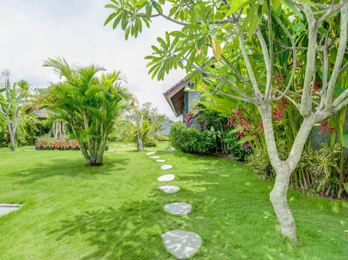 Oyo 90116 Carik Bali Guest House Canggu Buitenkant foto